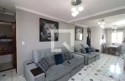Apartamento para venda - vila antonieta, 2 quartos,  63 m² - são paulo