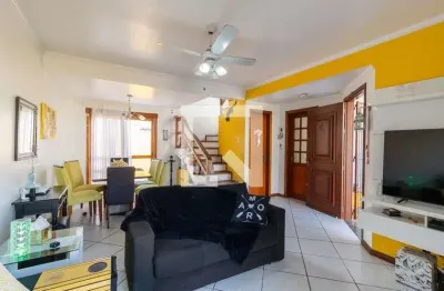 Casa para venda - espírito santo, 3 quartos,  160 m² - porto alegre