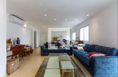 Apartamento com 3 quartos à venda na Rua Araguari, Moema, São Paulo