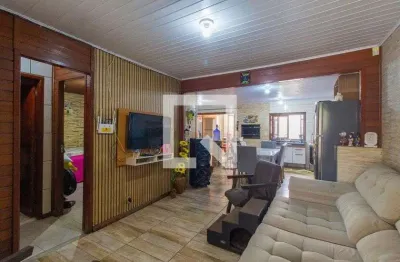Casa para venda - harmonia, 2 quartos,  200 m² - canoas
