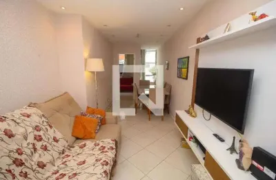 Apartamento para venda - catete, 2 quartos,  70 m² - rio de janeiro