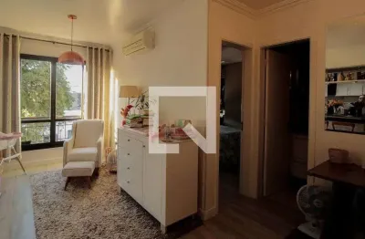 Apartamento para venda - são geraldo, 1 quarto,  48 m² - porto alegre