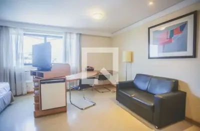 Kitnet / stúdio para venda - vila clementino, 1 quarto,  27 m² - são paulo
