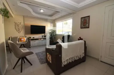 Casa / sobrado em condomínio para venda - aberta dos morros, 3 quartos,  137 m² - porto alegre