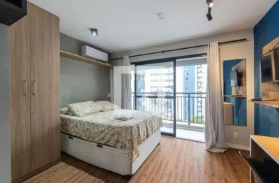 Kitnet / stúdio para venda - consolação, 1 quarto,  25 m² - são paulo