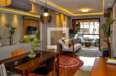 Apartamento para venda - jardim botânico, 2 quartos,  78 m² - porto alegre