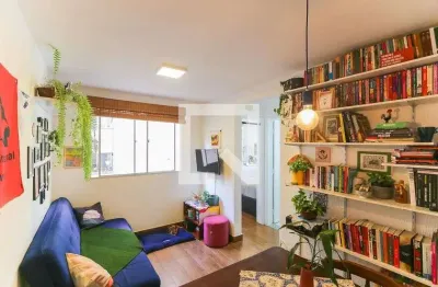 Apartamento para venda - morumbi, 2 quartos,  50 m² - são paulo