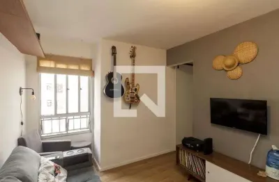 Apartamento para venda - centro, 2 quartos,  46 m² - são paulo