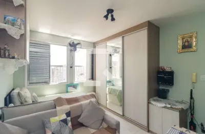 Kitnet / stúdio para venda - centro, 1 quarto,  36 m² - são paulo