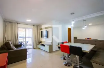 Apartamento para venda - cidade sao jorge, 3 quartos,  89 m² - santo andré