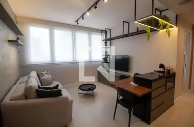 Apartamento para venda - chácara santo antonio, 1 quarto,  38 m² - são paulo