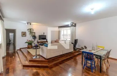 Apartamento para venda - santa cecília, 3 quartos,  160 m² - são paulo