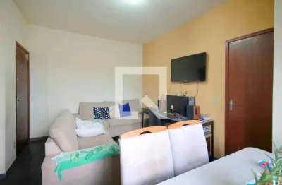 Apartamento para venda - alvorada, 2 quartos,  51 m² - belo horizonte
