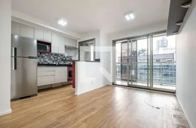 Apartamento para venda - pinheiros, 1 quarto,  44 m² - são paulo