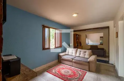 Casa para venda - aberta dos morros, 3 quartos,  100 m² - porto alegre