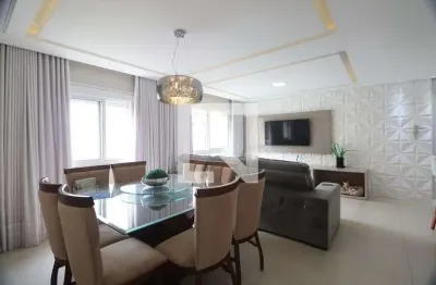 Apartamento para venda - marechal rondon, 3 quartos,  77 m² - canoas