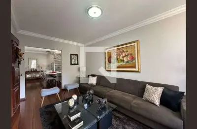 Cobertura para venda - santo antônio, 4 quartos,  360 m² - belo horizonte