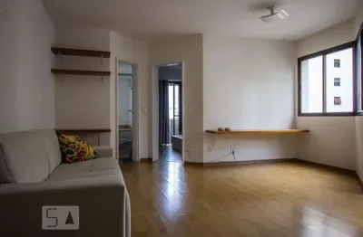 Apartamento para venda - jardim europa, 1 quarto,  54 m² - são paulo