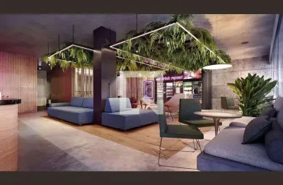 Cobertura com 1 quarto à venda na Rua Cristina, Sion, Belo Horizonte