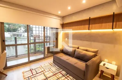 Kitnet / stúdio para venda - brooklin, 1 quarto,  26 m² - são paulo