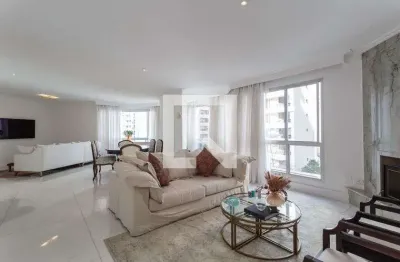 Apartamento para venda - moema, 3 quartos,  154 m² - são paulo
