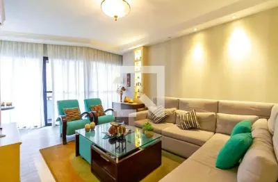 Apartamento para venda - nova petrópolis, 3 quartos,  207 m² - são bernardo do campo