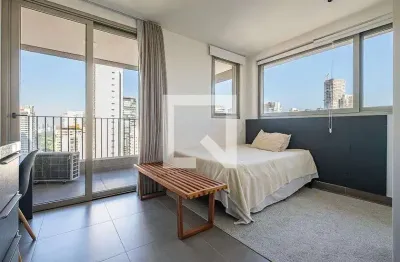 Kitnet / stúdio para venda - jardim paulista, 1 quarto,  32 m² - são paulo