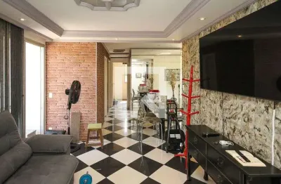 Apartamento para venda - vila santa clara, 3 quartos,  64 m² - são paulo