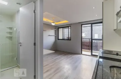 Kitnet / stúdio para venda - centro, 1 quarto,  25 m² - são paulo