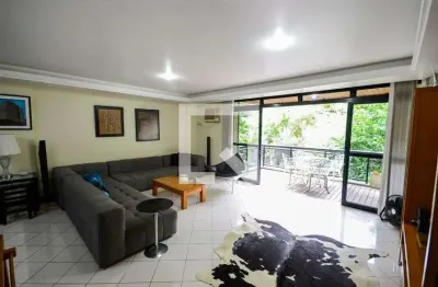 Apartamento para venda - grajaú, 3 quartos,  171 m² - rio de janeiro