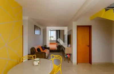 Cobertura para venda - são joão batista, 2 quartos,  155 m² - belo horizonte