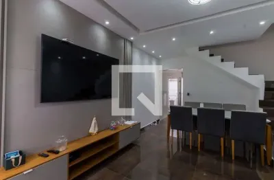 Casa para venda - vila esperança, 2 quartos,  120 m² - são paulo