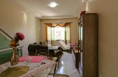 Casa para venda - jardim progresso, 3 quartos,  120 m² - santo andré