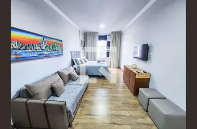 Apartamento para venda - centro, 1 quarto,  34 m² - rio de janeiro