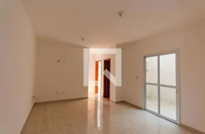Apartamento para venda - jardim, 2 quartos,  60 m² - santo andré