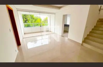 Cobertura para venda - ouro preto, 4 quartos,  184 m² - belo horizonte