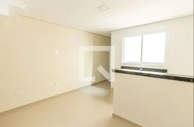 Cobertura para venda - parque bandeirante, 2 quartos,  92 m² - santo andré