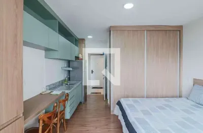 Kitnet / stúdio para venda - butantã, 1 quarto,  24 m² - são paulo