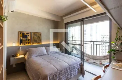 Kitnet / stúdio para venda - santa cecília, 1 quarto,  21 m² - são paulo