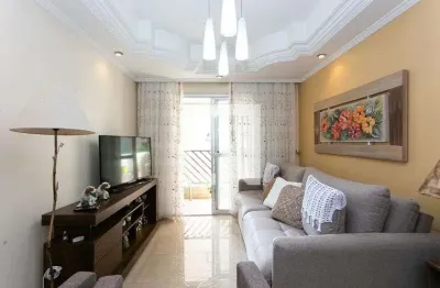 Apartamento para venda - vila carrão, 3 quartos,  73 m² - são paulo