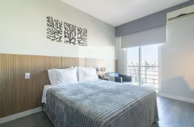 Kitnet / stúdio para venda - moema, 1 quarto,  26 m² - são paulo