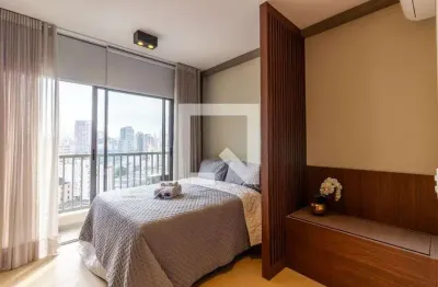 Kitnet / stúdio para venda - pinheiros, 1 quarto,  25 m² - são paulo