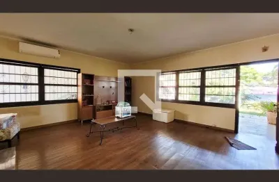 Casa para venda - jardim chapadão, 4 quartos,  280 m² - campinas
