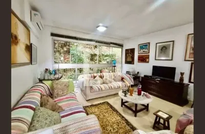 Apartamento para venda - lagoa, 3 quartos,  125 m² - rio de janeiro