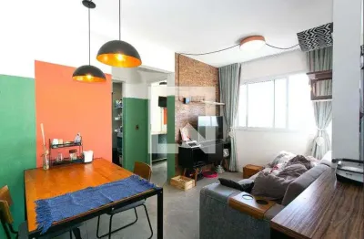Apartamento para venda - tatuapé, 2 quartos,  41 m² - são paulo