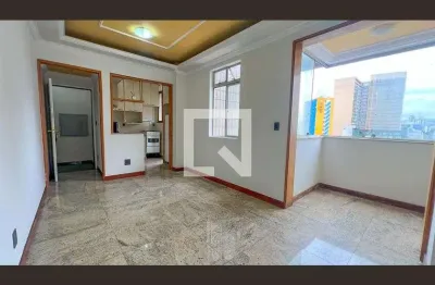 Apartamento para venda - barro preto, 1 quarto,  38 m² - belo horizonte