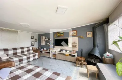 Casa para venda - santa teresa, 3 quartos,  156 m² - são leopoldo