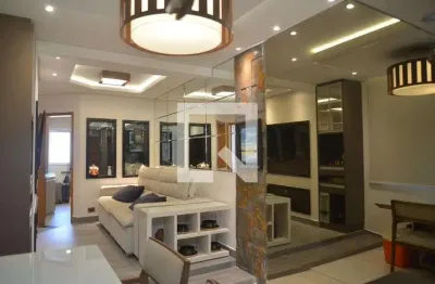 Cobertura para venda - campestre, 2 quartos,  100 m² - santo andré