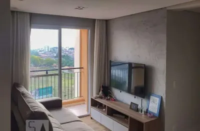 Apartamento para venda - parque industrial, 2 quartos,  57 m² - campinas