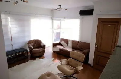 Apartamento para venda - jardim bela vista, 3 quartos,  165 m² - santo andré